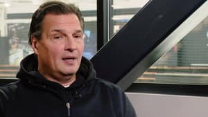 Daniel Sprong / Eddie Olczyk