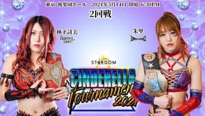 Stardom Cinderella Tournament 2021 ~ Day 2