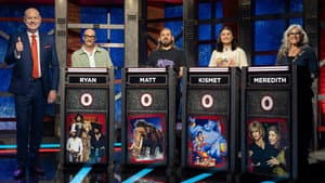 Fleetwood Mac, Mammoths, Disney's Aladdin, US sitcom Grace and Frankie