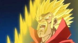 Valiant Mr. Satan, Work a Miracle! A Challenge from Outer Space!