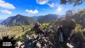 DANGEROUS Mountain hunt???