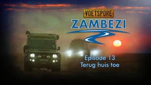 Terug huis toe