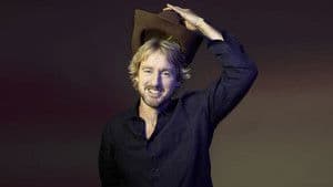 Owen Wilson with Kacey Musgraves