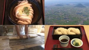 Udon Noodles: A Wheat Delicacy