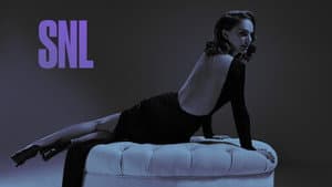 Natalie Portman and Dua Lipa