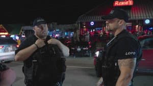 Crackdown On the Strip