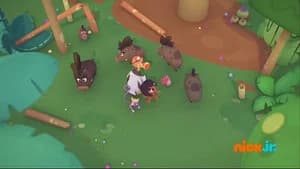 Prankster Peccaries