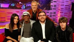 Sandra Bullock, Samuel L Jackson, Nick Frost, Jake Bugg