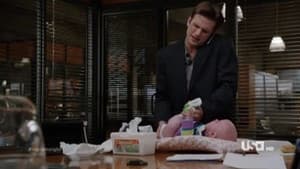 Four Marshals and a Baby