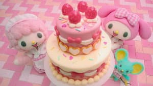The Sweets Contest Begins