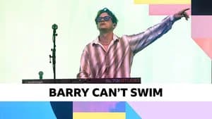 Barry Can't Swim