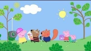 Chloe's Big Friends