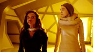 Three Killjoys and a Lady