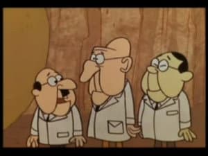 The Great Gold Robbery, Parts 1 & 2 / Medicine Men (Go Go Gophers) / Ace of Aces (Commander McBragg)