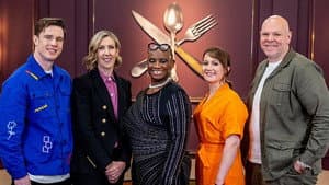 The Finals: Main Course