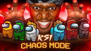 SIDEMEN AMONG US CHAMELEON ROLE: BLEND IN TO WIN
