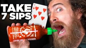 Nasty Condiment War Challenge (Quarantine Episode)