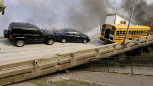 Bridge Collapses