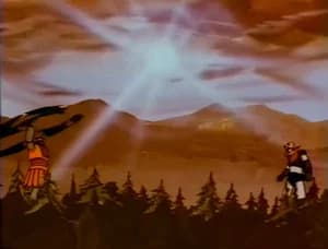 Tranzor Z VS. The Grinch