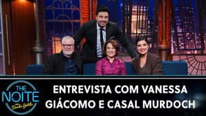 Vanessa Giácomo, Philip Murdoch e Renee Murdoch