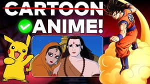 Why India loves ANIME?