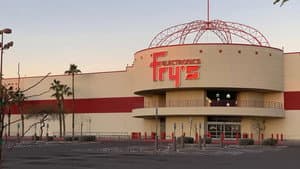 Fry's Electronics