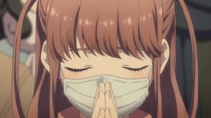 Not as a Wota, but as a Person