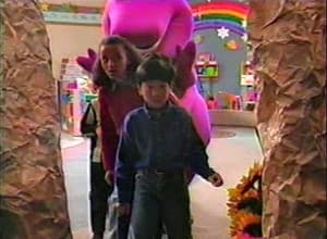 Going on a Bear Hunt
