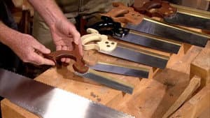 Dovetail Saw
