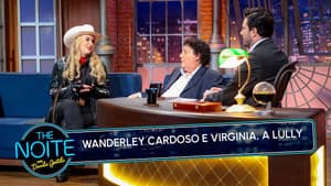 Wanderley Cardoso e Virginia, a Lully