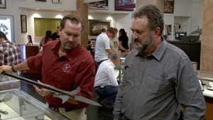 Rick Gets Axed