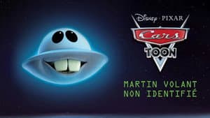Unidentified Flying Mater