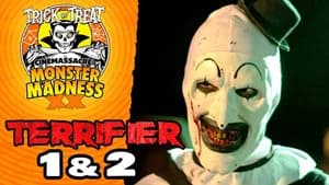Terrifier 1 and 2 (2016 & 2022)
