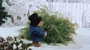 Paddington Takes a Snip
