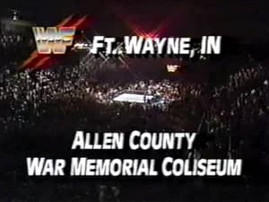 November 9, 1991 - Superstars of Wrestling 271