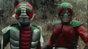 Danger, Skyrider! He's Come! Kazami Shirou!!