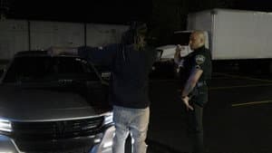 Convenience Store Robbery