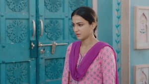 Ganga spots the thief