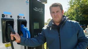 Electric Cars - Ready for the Charge?