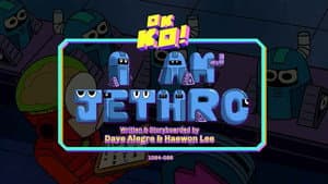 I Am Jethro