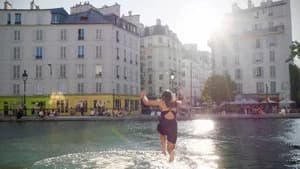 40 degrees Celsius in the shade - Europe's unequal heat