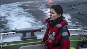 Ship in distress: Nighttime operation