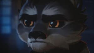 The Wolf's True Name