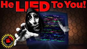 Don’t Be D̴̬̙̾Ë̶̹̩̜́̿C̴̲͓̓Ė̷̼̜͒̀͝I̸͓̟̿̚V̶̺͉̘̑͊̏͌Ȅ̴͔̌̍D̶̓̄͋̇! (The Mandela Catalogue)