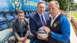 The Lions of Causton