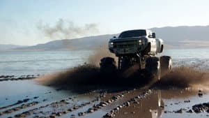 There Will Be Mud