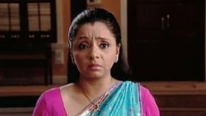 Praveena is Upset