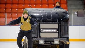 Clearing the Ice