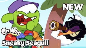 Sneaky Seagull