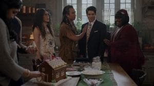 The Christmas Spirit (1)